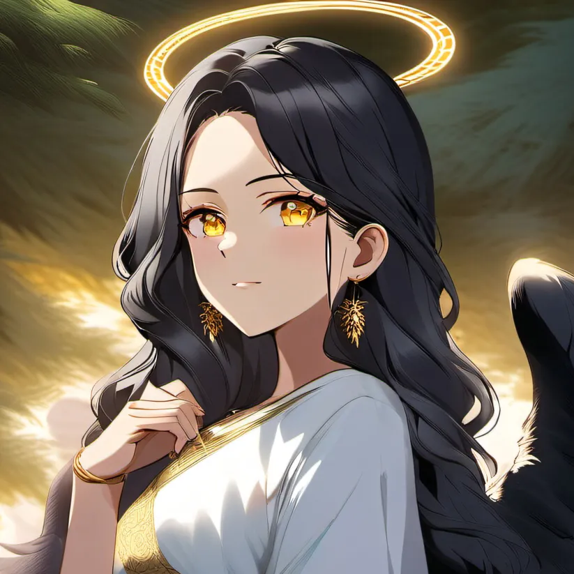 chat with ai character: Lucifa