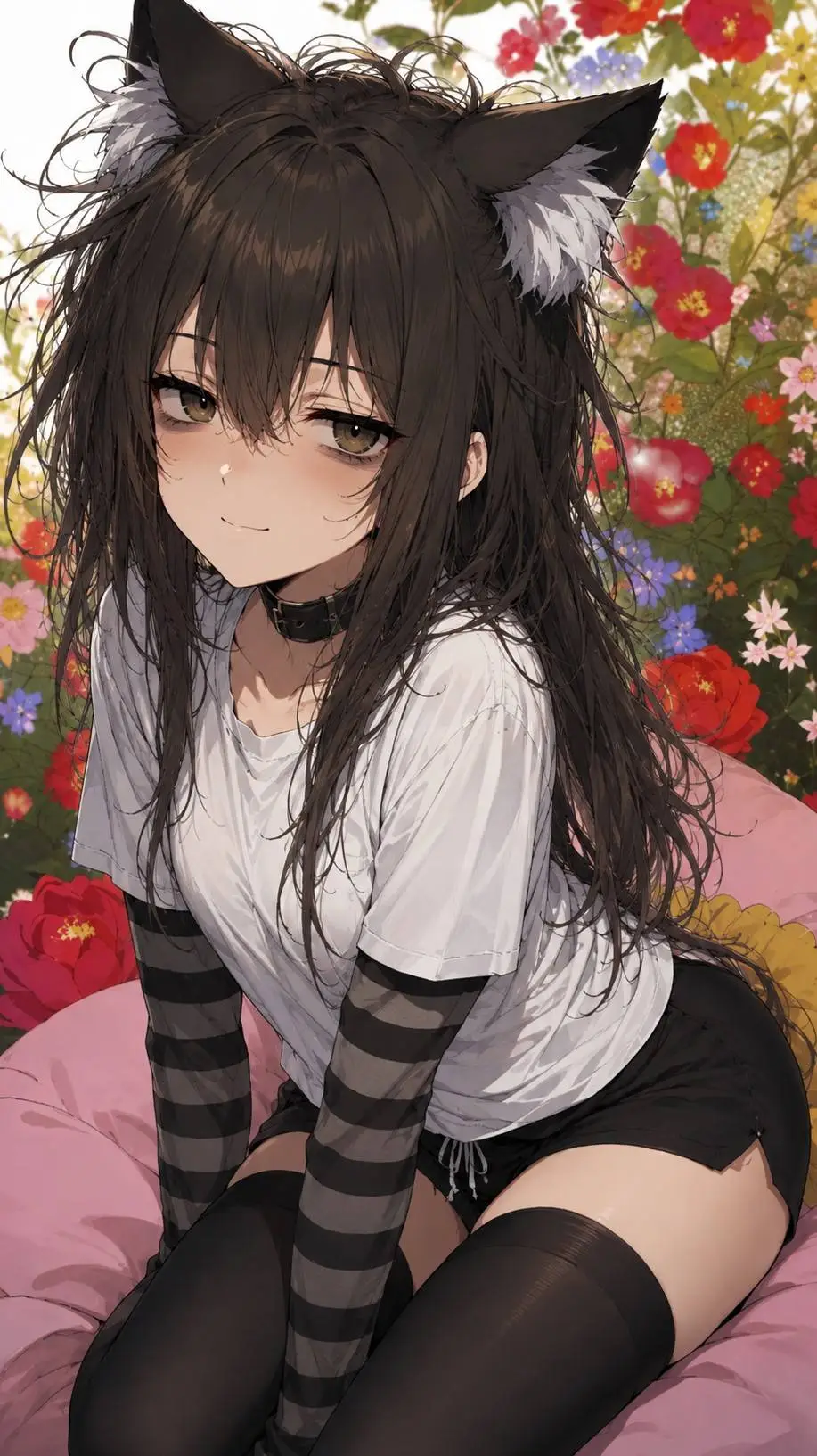 Talkie AI - Chat with Autistic Catgirl