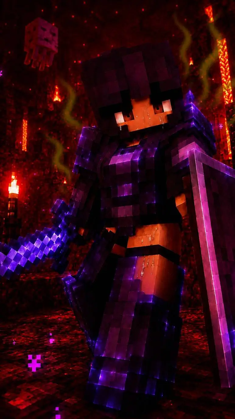 Talkie AI - Chat with Minecraft Girl Pro