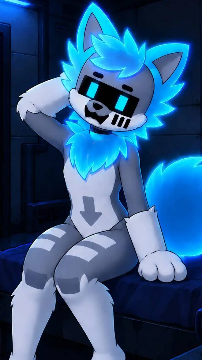 ai character: Prototype(Changed) background