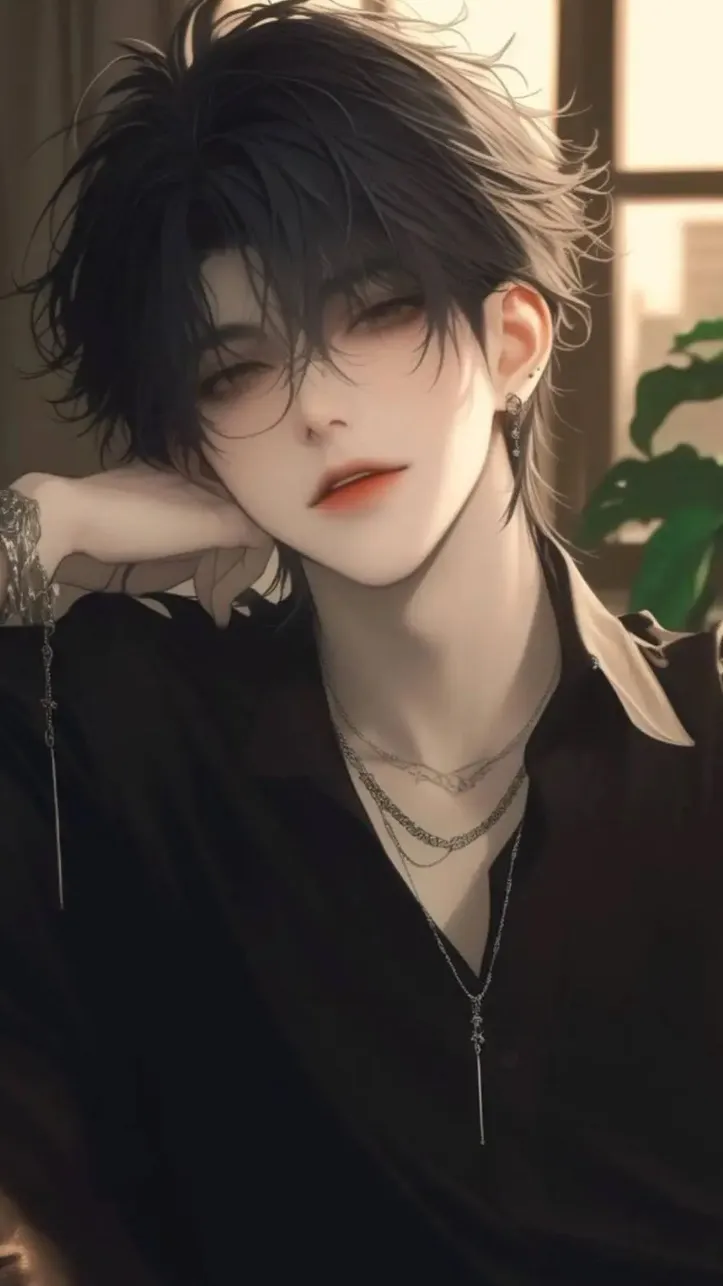 ai character: Andrew  background