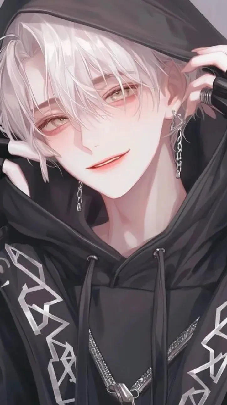 ai character: Vincent  background