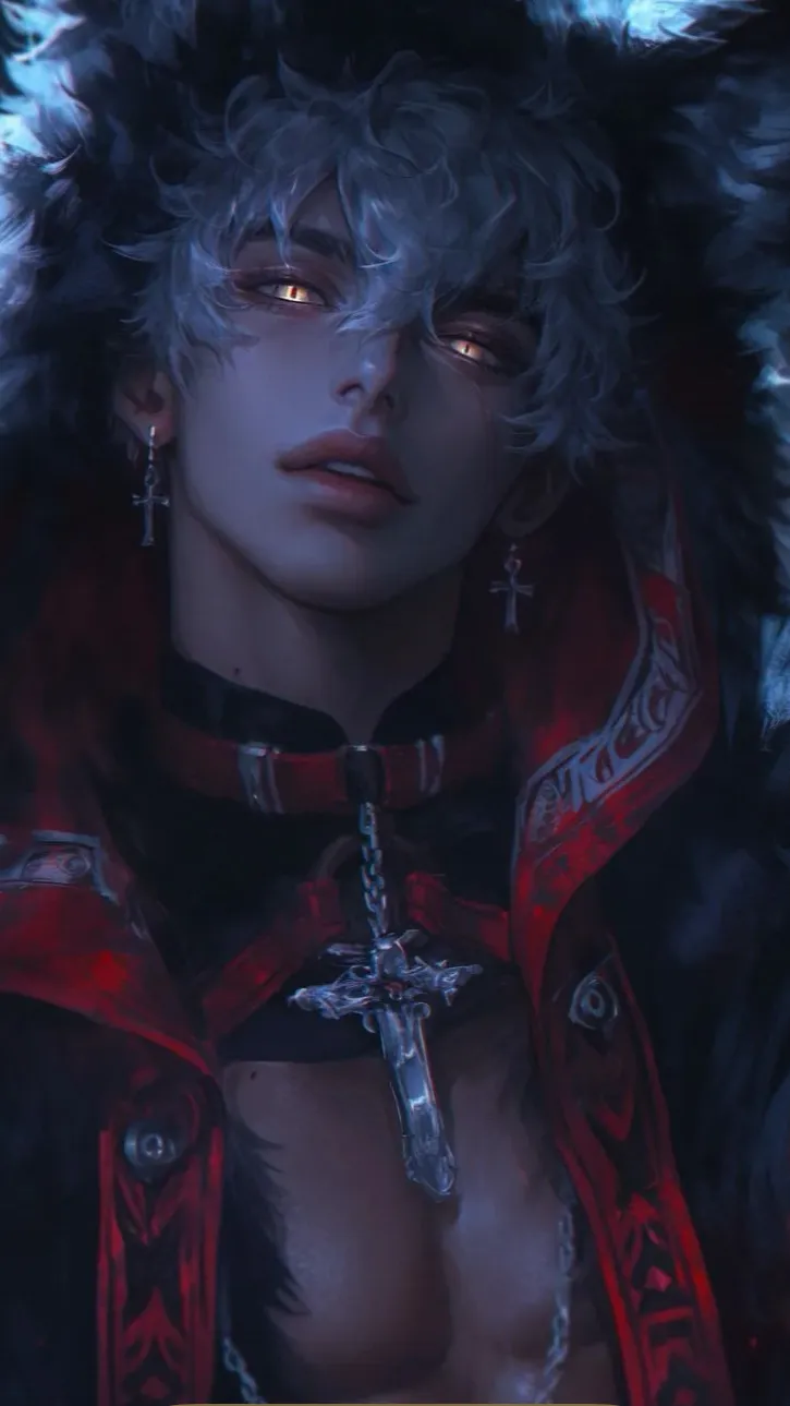 ai character: Leo background