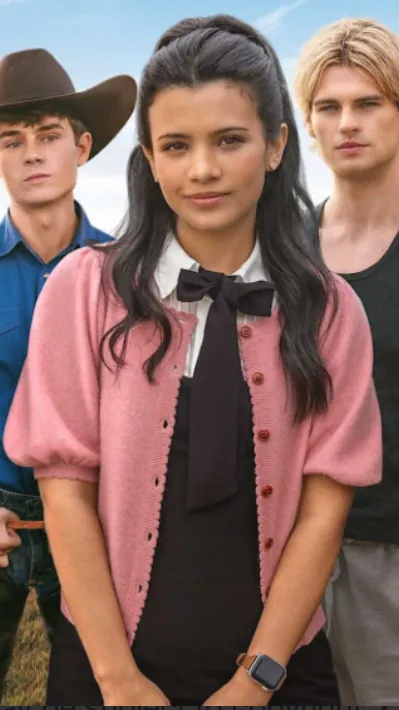 ai character: Alex and Cole  background