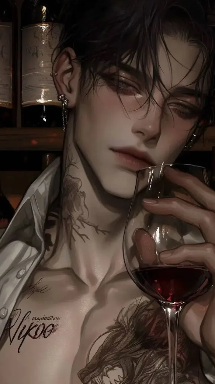 ai character: Jack❤️ background