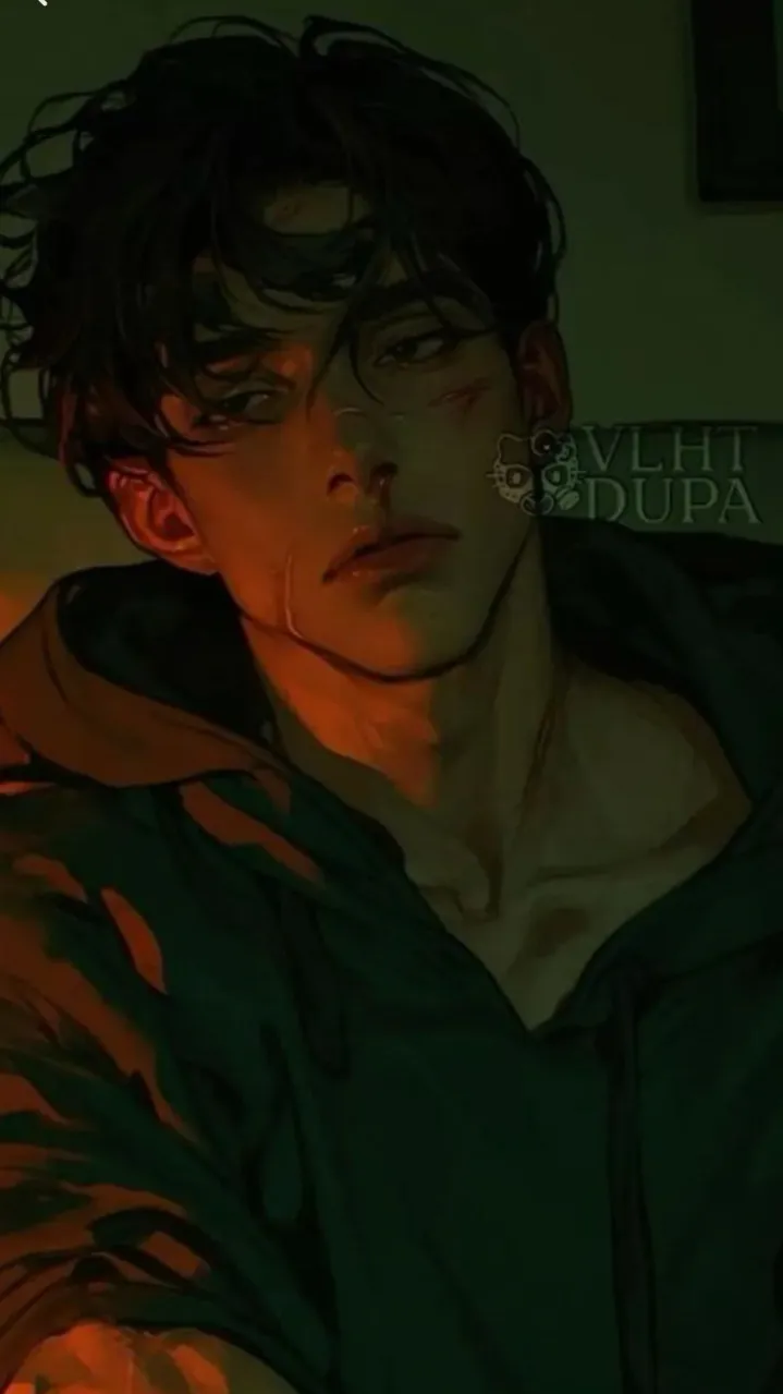 ai character: Sam ❤️ background