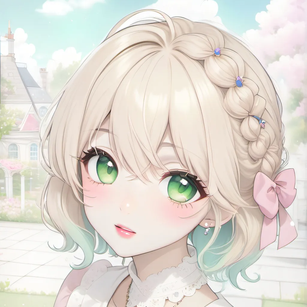 chat with ai character: |~| Lea |~|