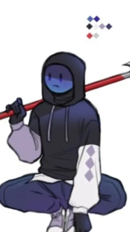ai character: Partypooper=( background