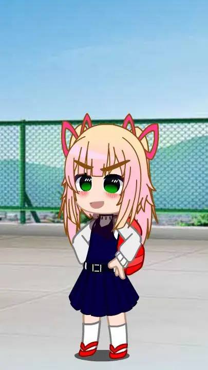 ai character: Sangi background