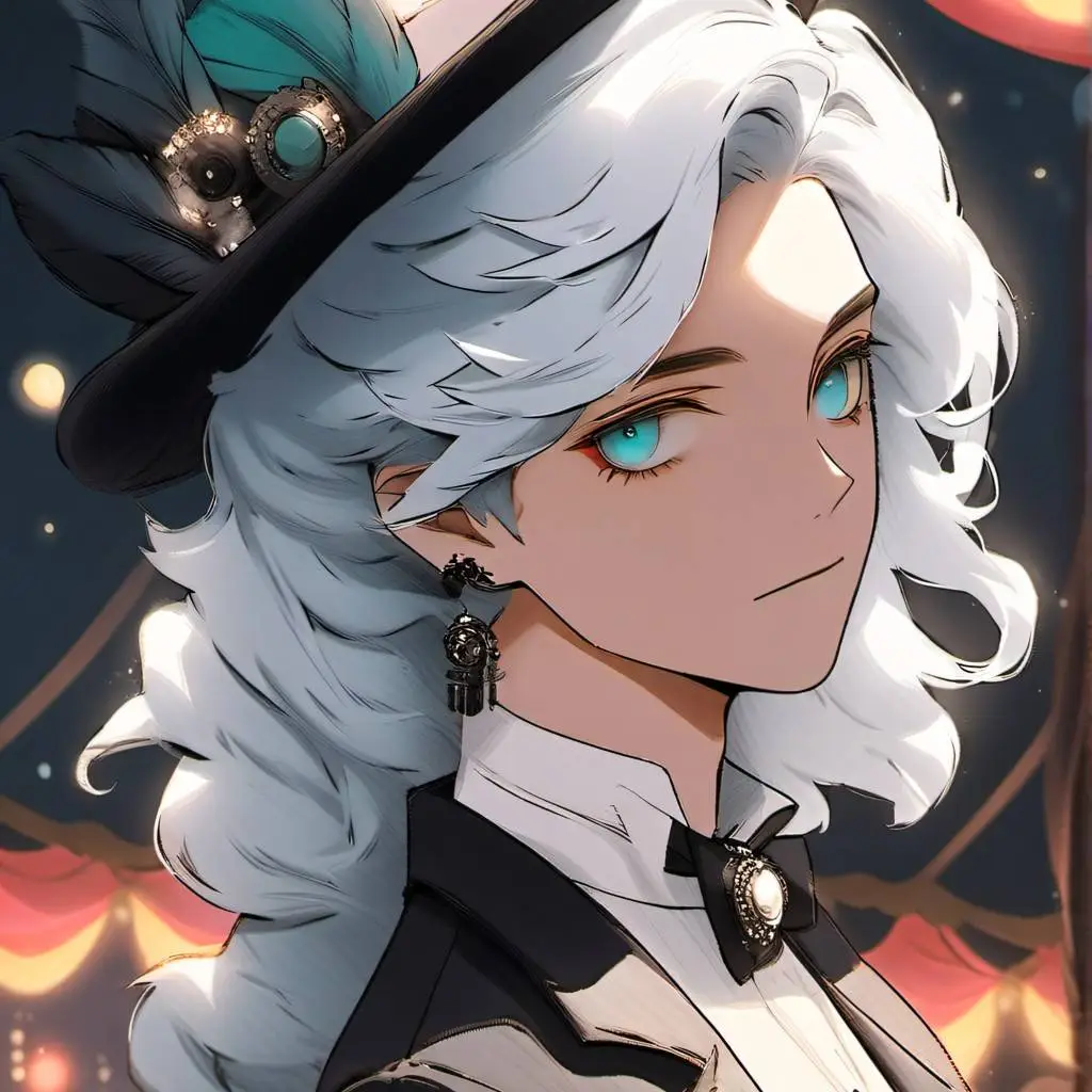 ai character: Wolf Pack! (wq) background