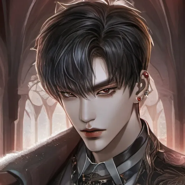 chat with ai character: kyron