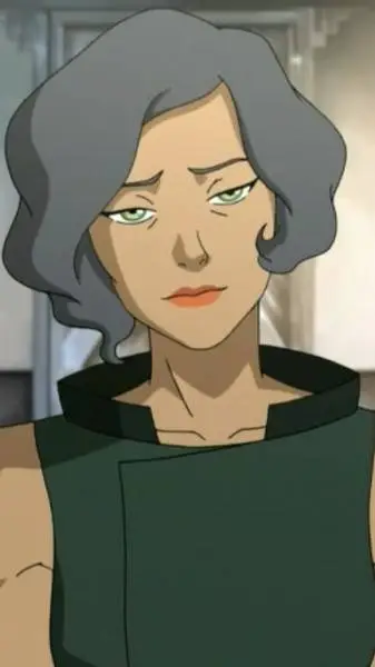 ai character: Suyin Beifong background
