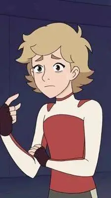 ai character: Kyle background