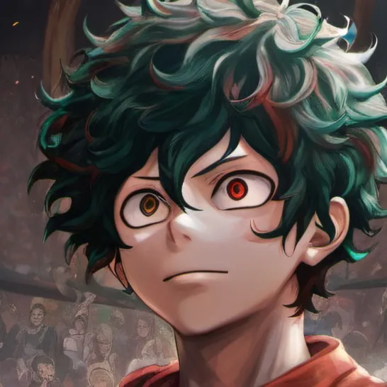 chat with ai character: Mha sports festiva 