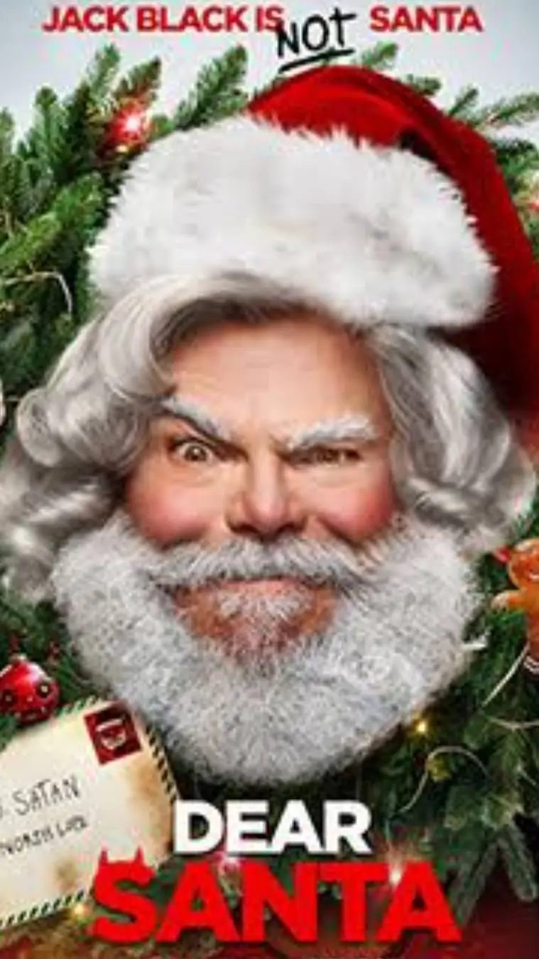 ai character: Dear Santa background