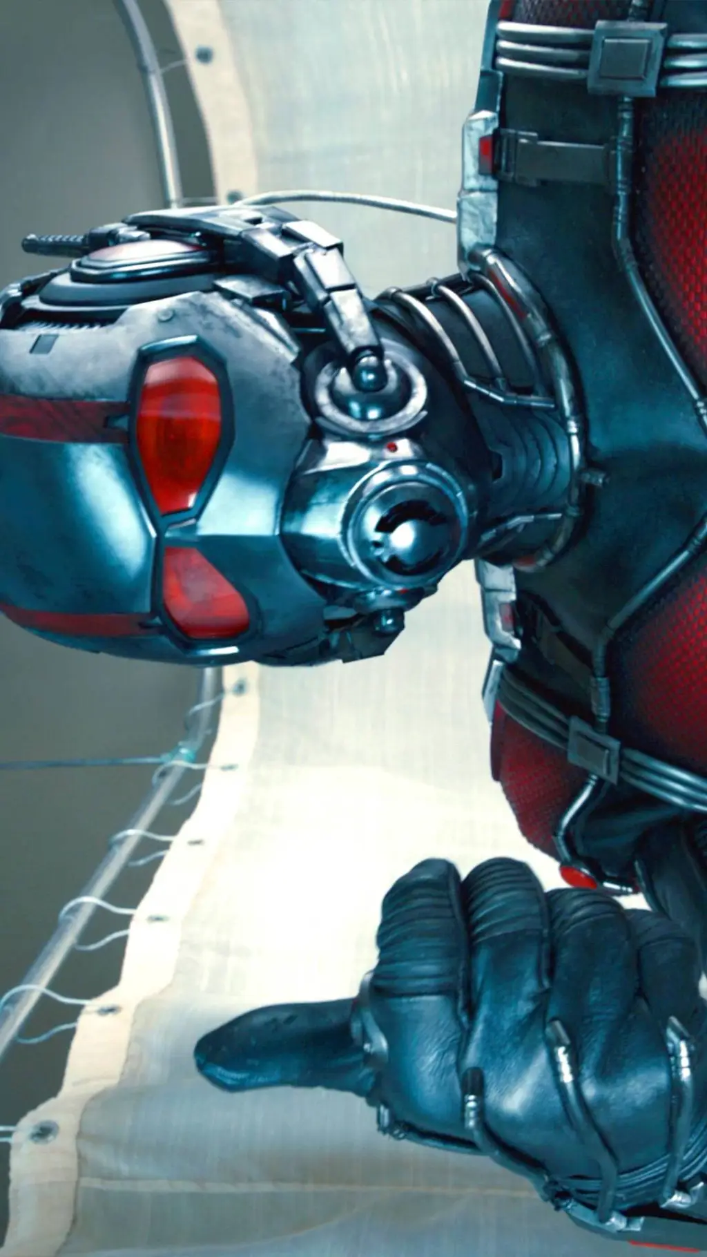 ai character: Antman / Scott background