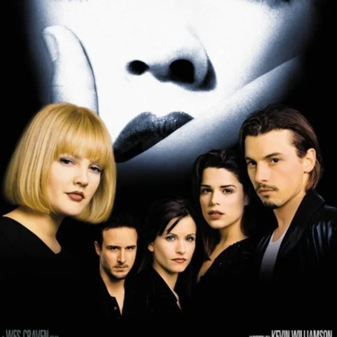 chat with ai character: Scream (1996)