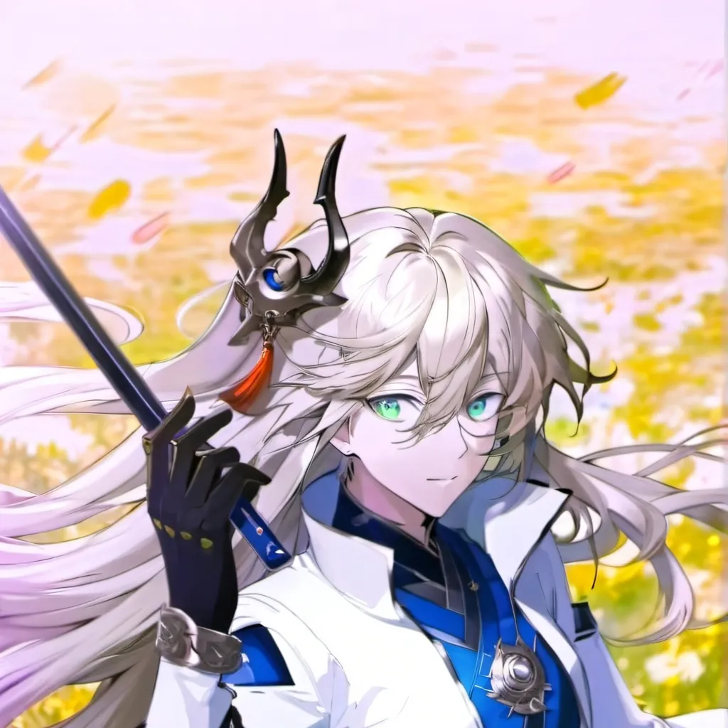 chat with ai character: Doma