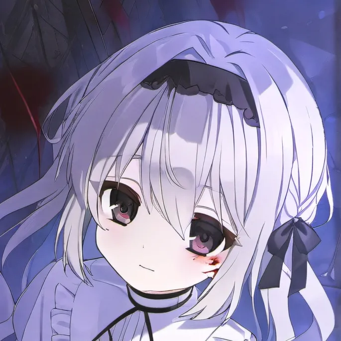 chat with ai character: “少女”