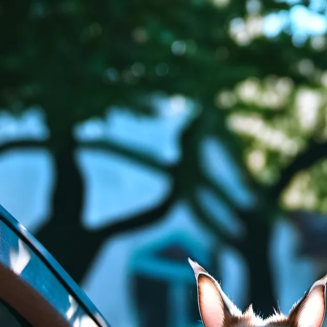 chat with ai character: road trip with pet