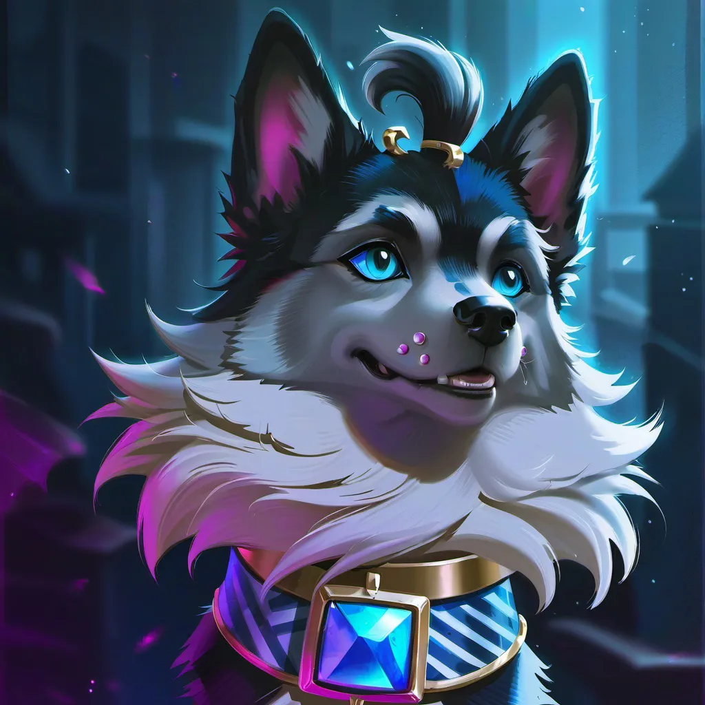 chat with ai character:  Forgotten wolf