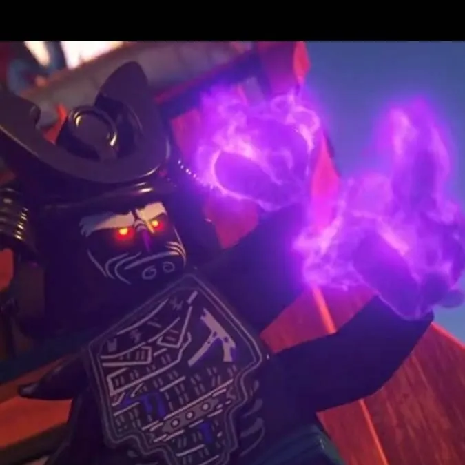 chat with ai character: Lord Garmadon