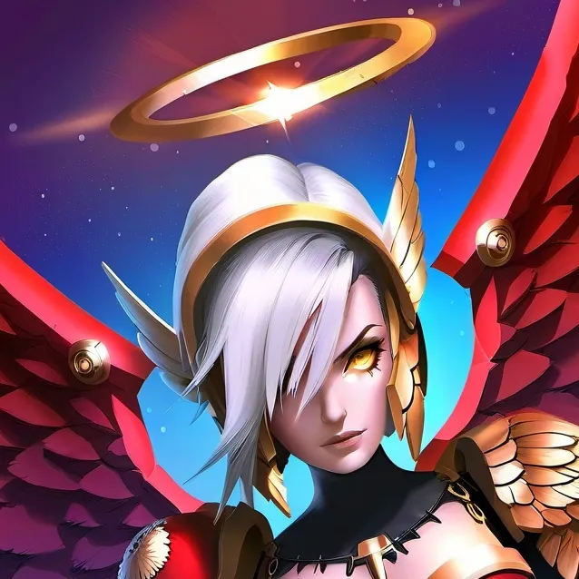 chat with ai character: sister Seraphina 