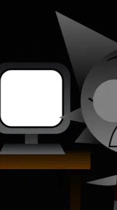 ai character: sprunki! (phase 4) background