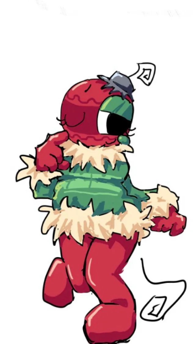 ai character: Bobette background