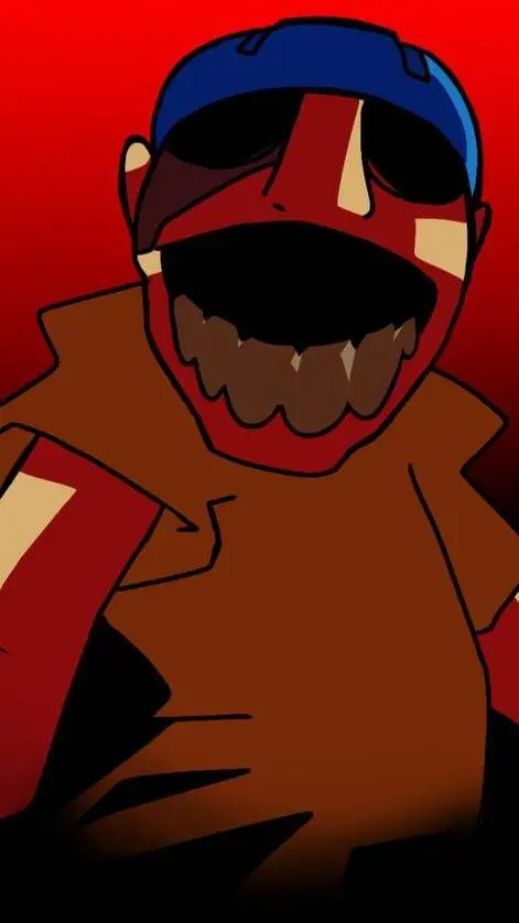 ai character: aethos-Jerry/jeffy background