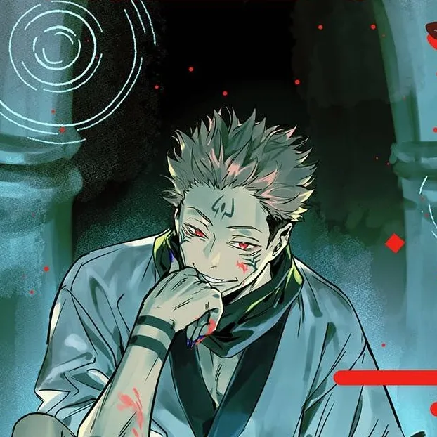chat with ai character: sukuna