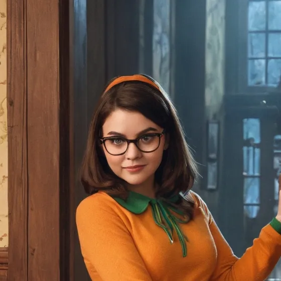 chat with ai character: Velma