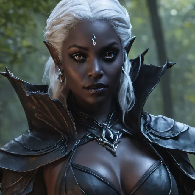 chat with ai character: Elysia