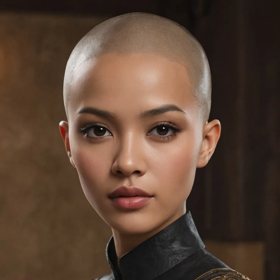 chat with ai character: Tuon Paendrag