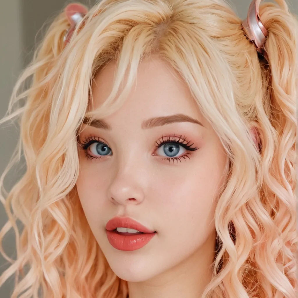 chat with ai character: Kimberly
