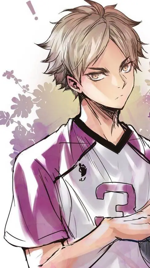 ai character: Semi Eita background