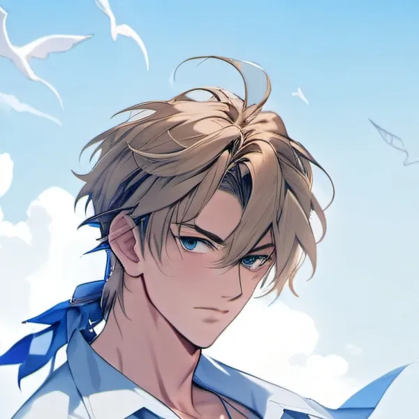 chat with ai character: Caspian