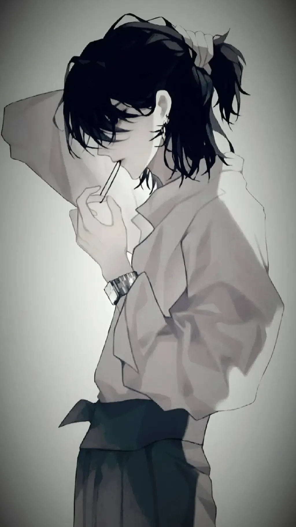 ai character: Yuen Buckle background