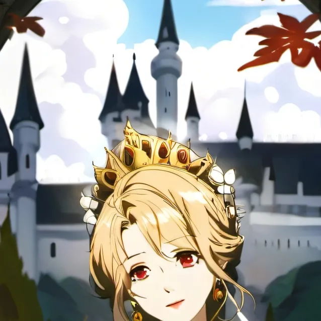 chat with ai character: Élisabeth II