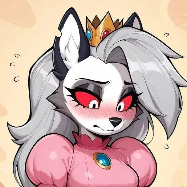 chat with ai character: princess loona