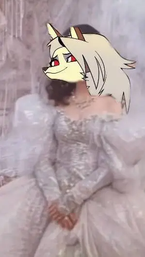 ai character: Princess loona  background