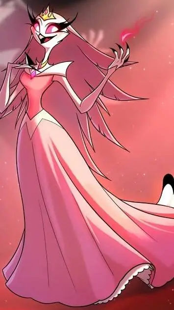 ai character: princess Stella background