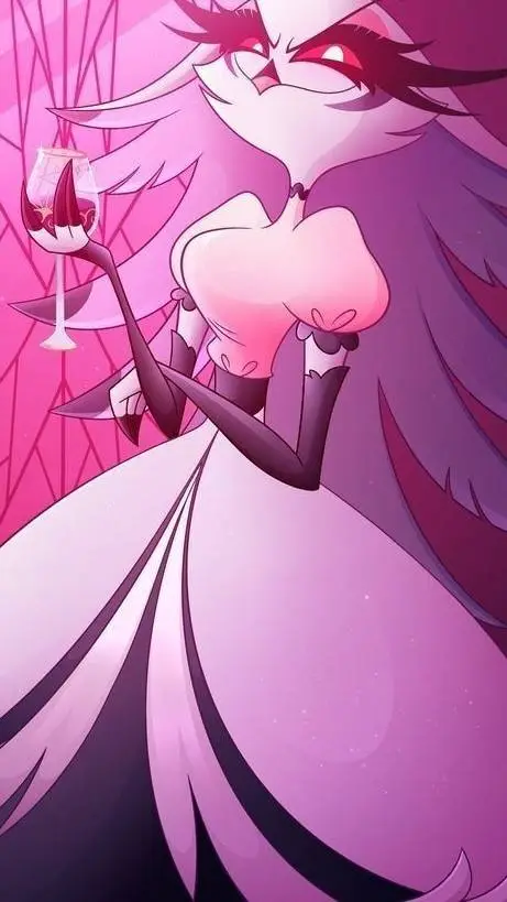 ai character: stella goetia  background