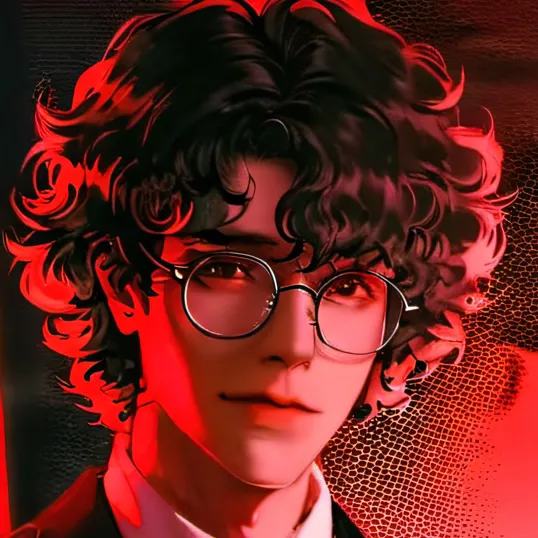 chat with ai character: Aaron