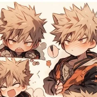 chat with ai character: Hybrid Bakugo