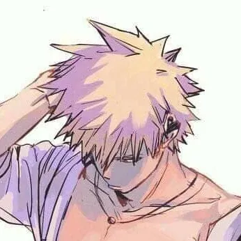 chat with ai character: Husband Bakugo 