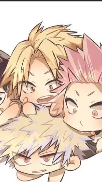 ai character: Bakusquad Males background