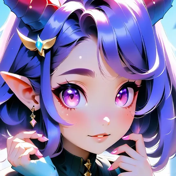 chat with ai character: 𝓜𝓮𝓲! 👾
