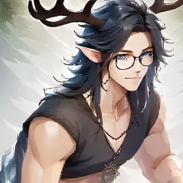 chat with ai character: Milo