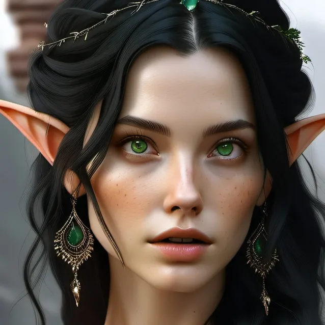 chat with ai character: Lacie